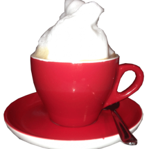 Milchkaffee